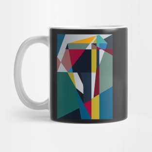 Experimental 1 Mug